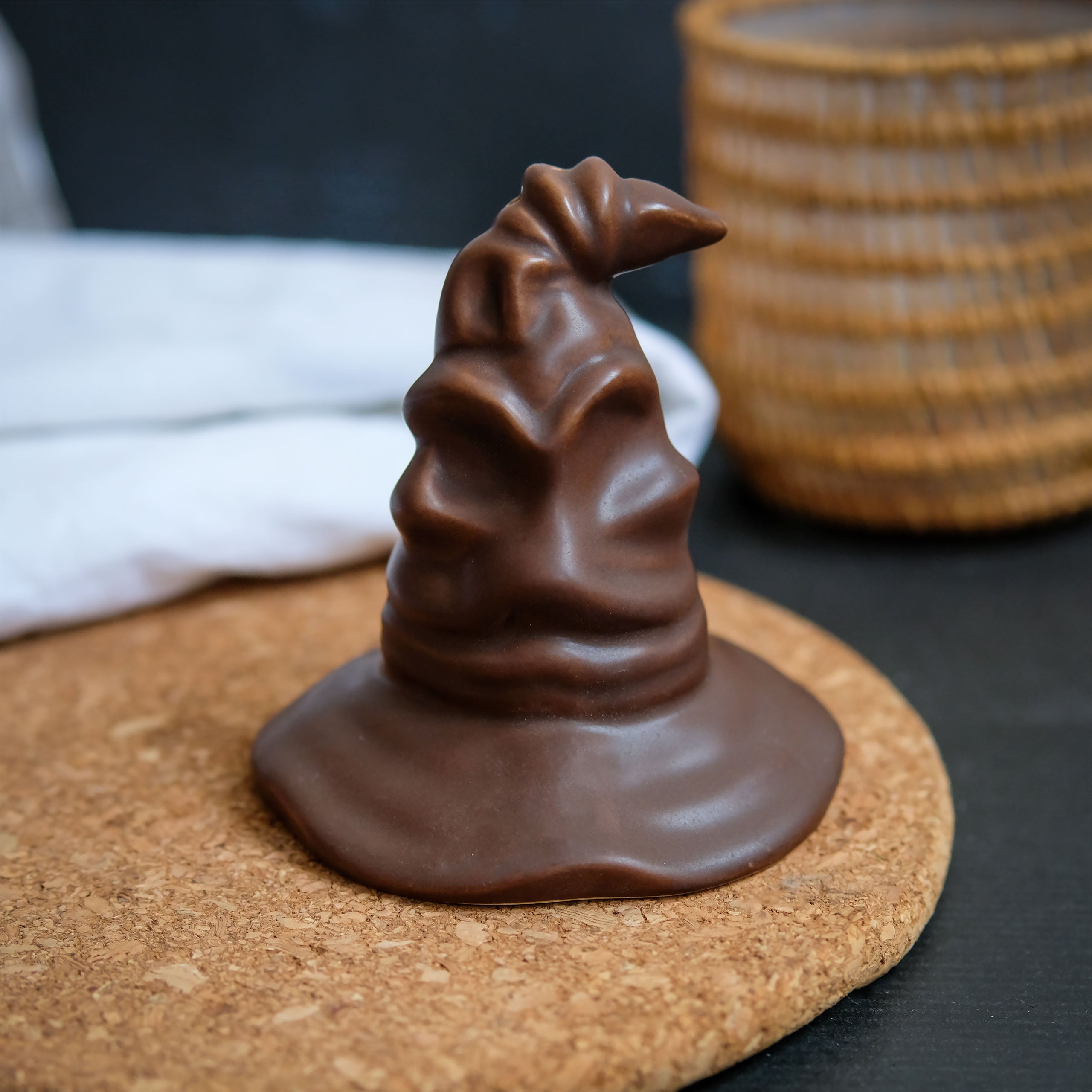 Product image Salting Hat Salt Shaker for Harry Potter Fans