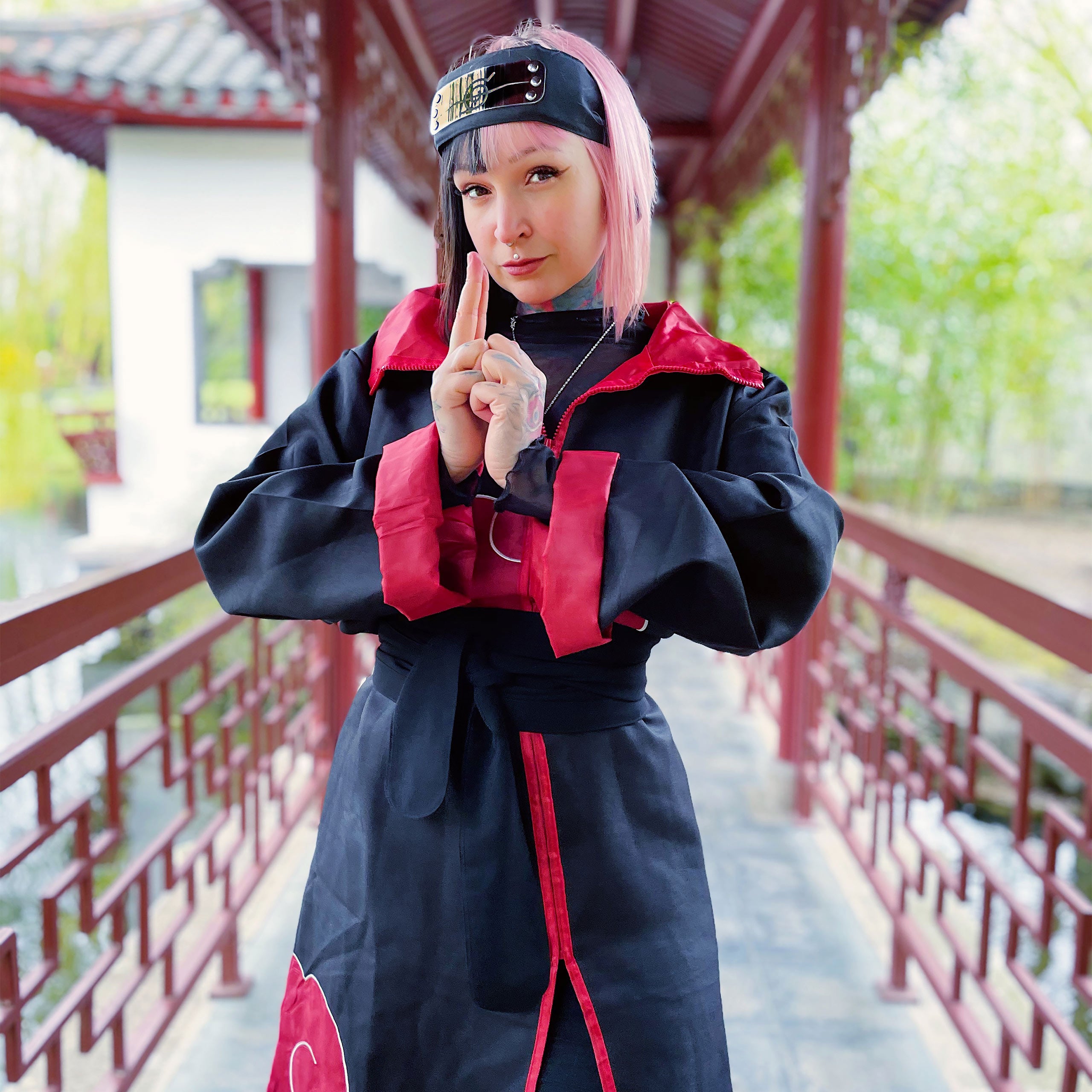 Product image Naruto - Anti Konoha Symbol Headband