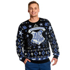 Product image Harry Potter - Hogwarts Crest Knitted Sweater