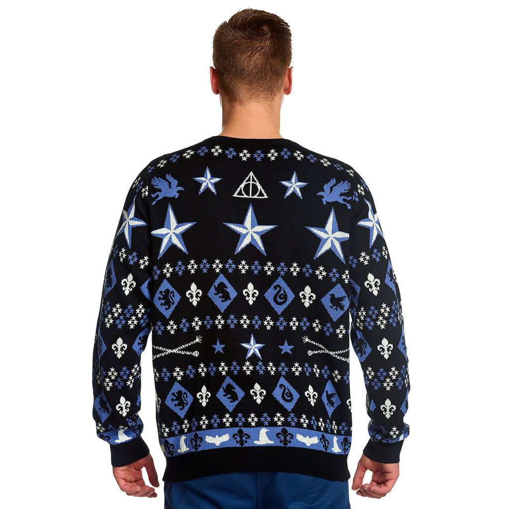 Product image Harry Potter - Hogwarts Crest Knitted Sweater