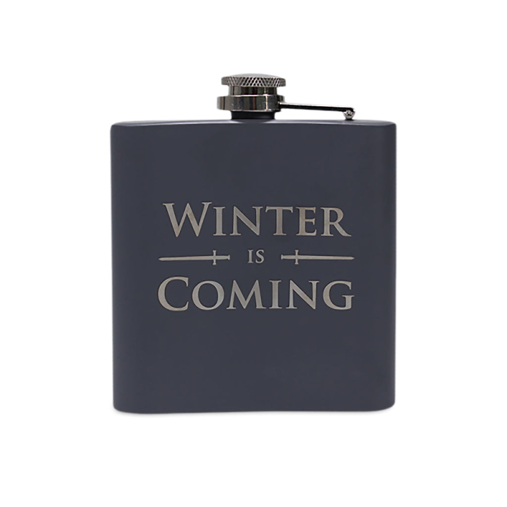 Product image Game of Thrones - Strong Winter is Coming hip flask