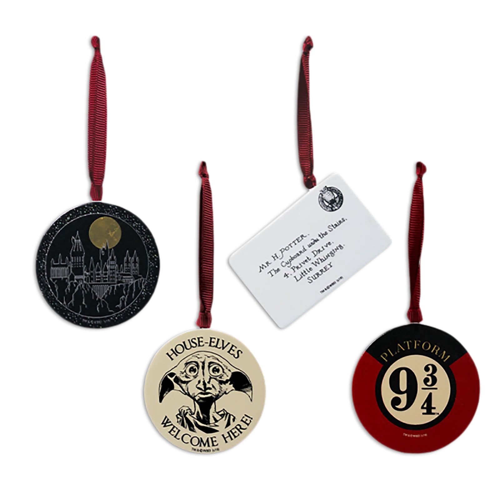 Product image Harry Potter - Christmas tree decoration