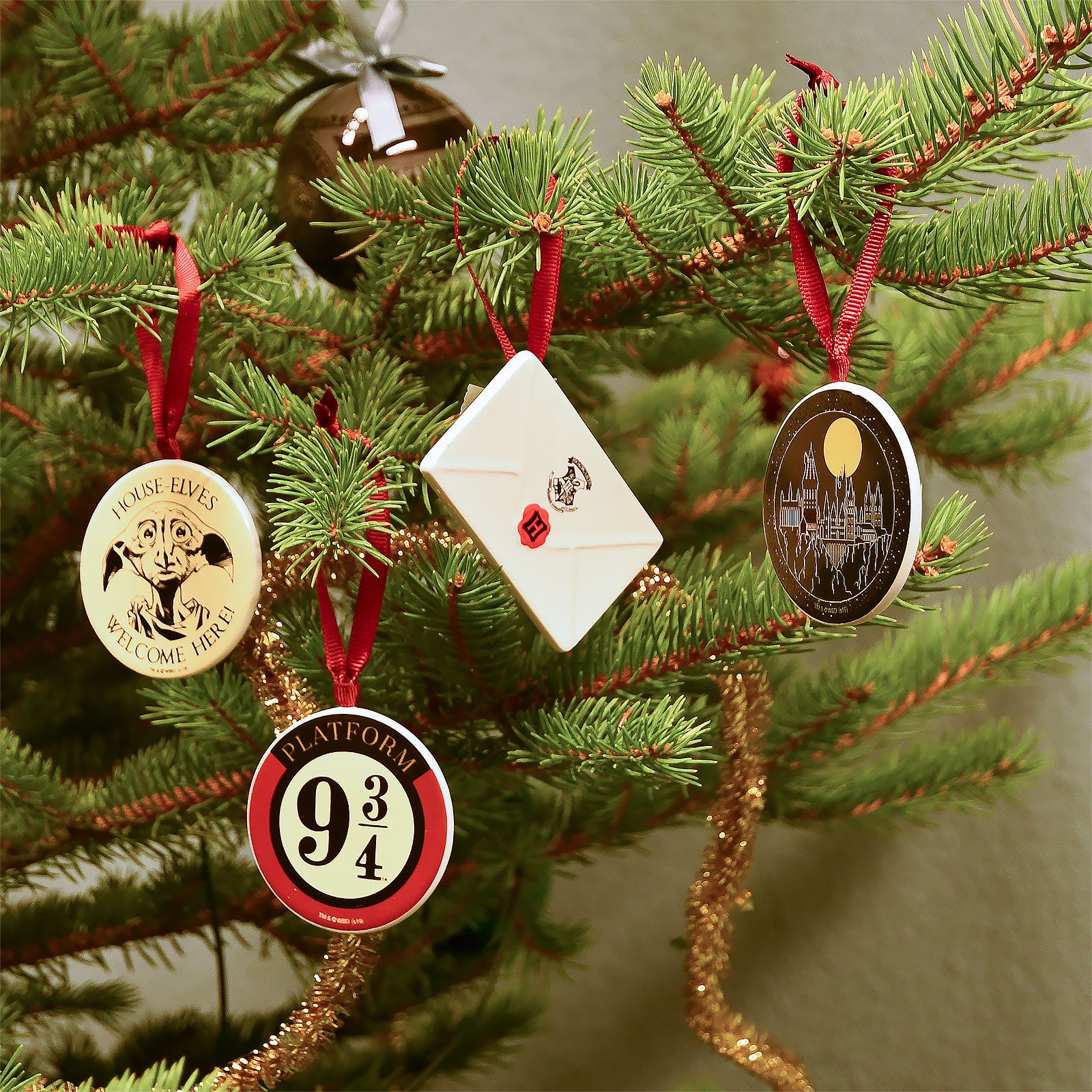 Product image Harry Potter - Christmas tree decoration