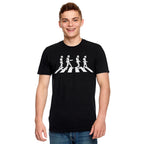 Product image Original Stormtrooper Crossing T-Shirt Black