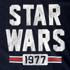 Product image Star Wars of 1977 Distressed T-Shirt blue