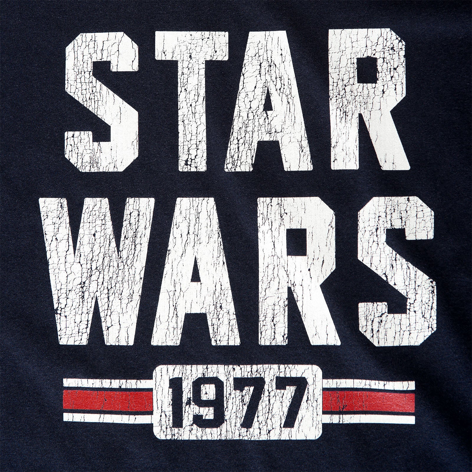Product image Star Wars of 1977 Distressed T-Shirt blue
