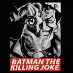 Product image Batman - Killing Joke Smile T-Shirt Black
