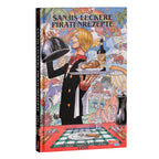 Product image One Piece Cookbook - Sanji's Delicious Pirate Recipes