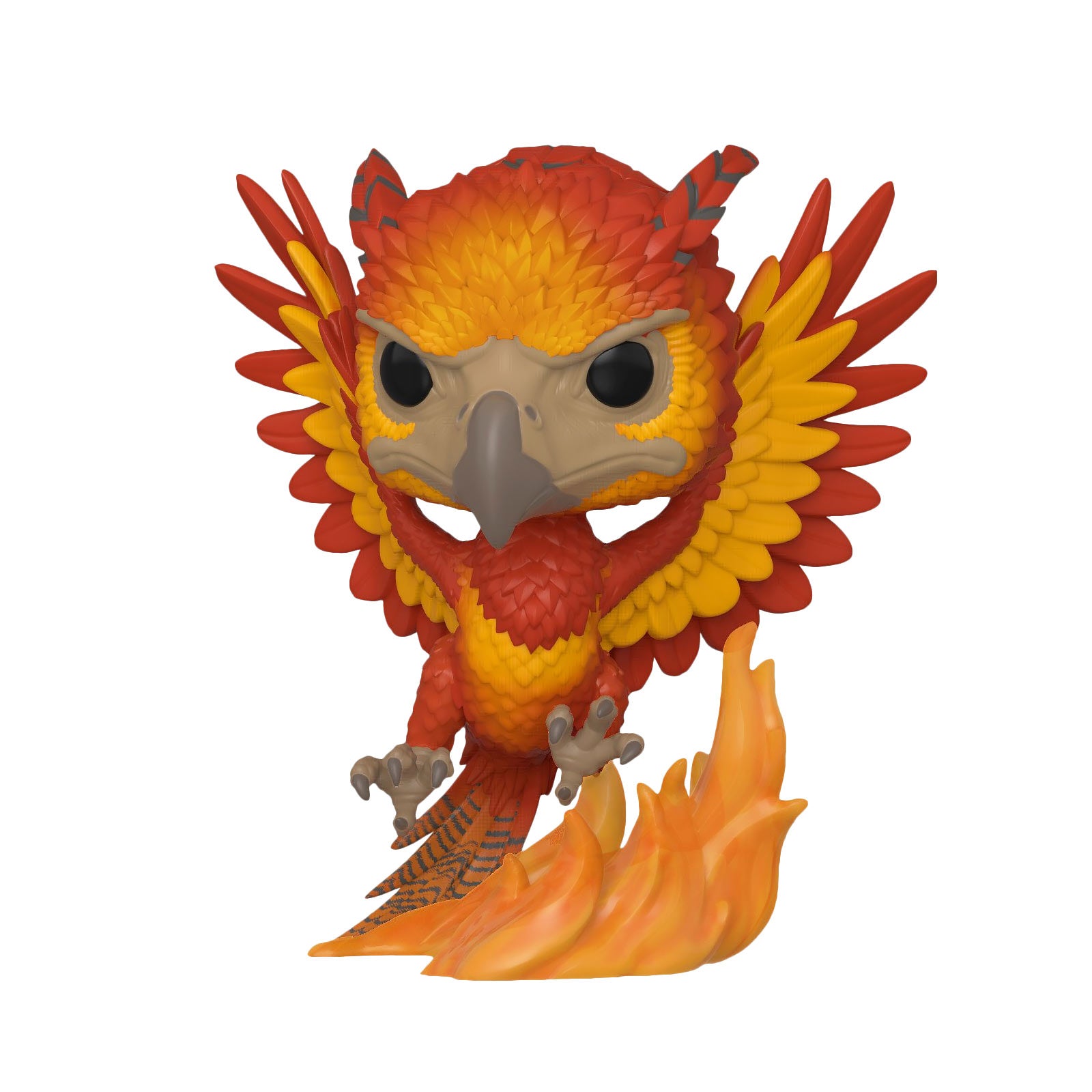 Product image Harry Potter - Fawkes with Flames Funko Pop Figure
