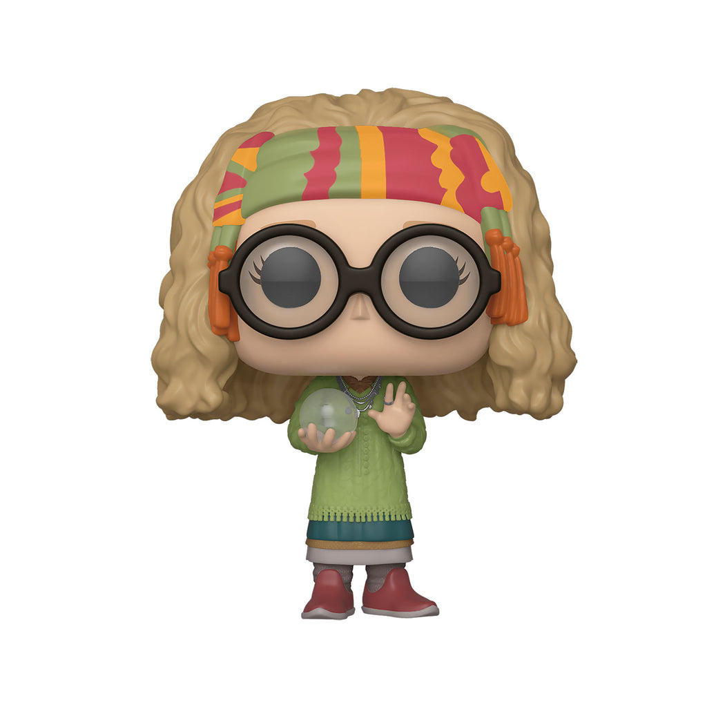 Product image Harry Potter - Professor Trelawney with crystal ball Funko Pop Figurine