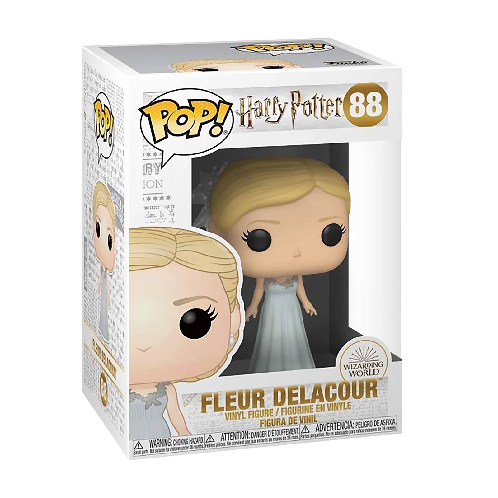 Product image Harry Potter - Fleur Delacour Yule Ball Funko Pop Figure