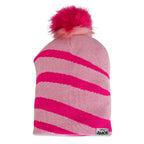 Product image Alice in Wonderland - Cheshire Cat Beanie with Pompom Pink