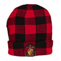 Product image Harry Potter - Gryffindor Crest Checkered Hat