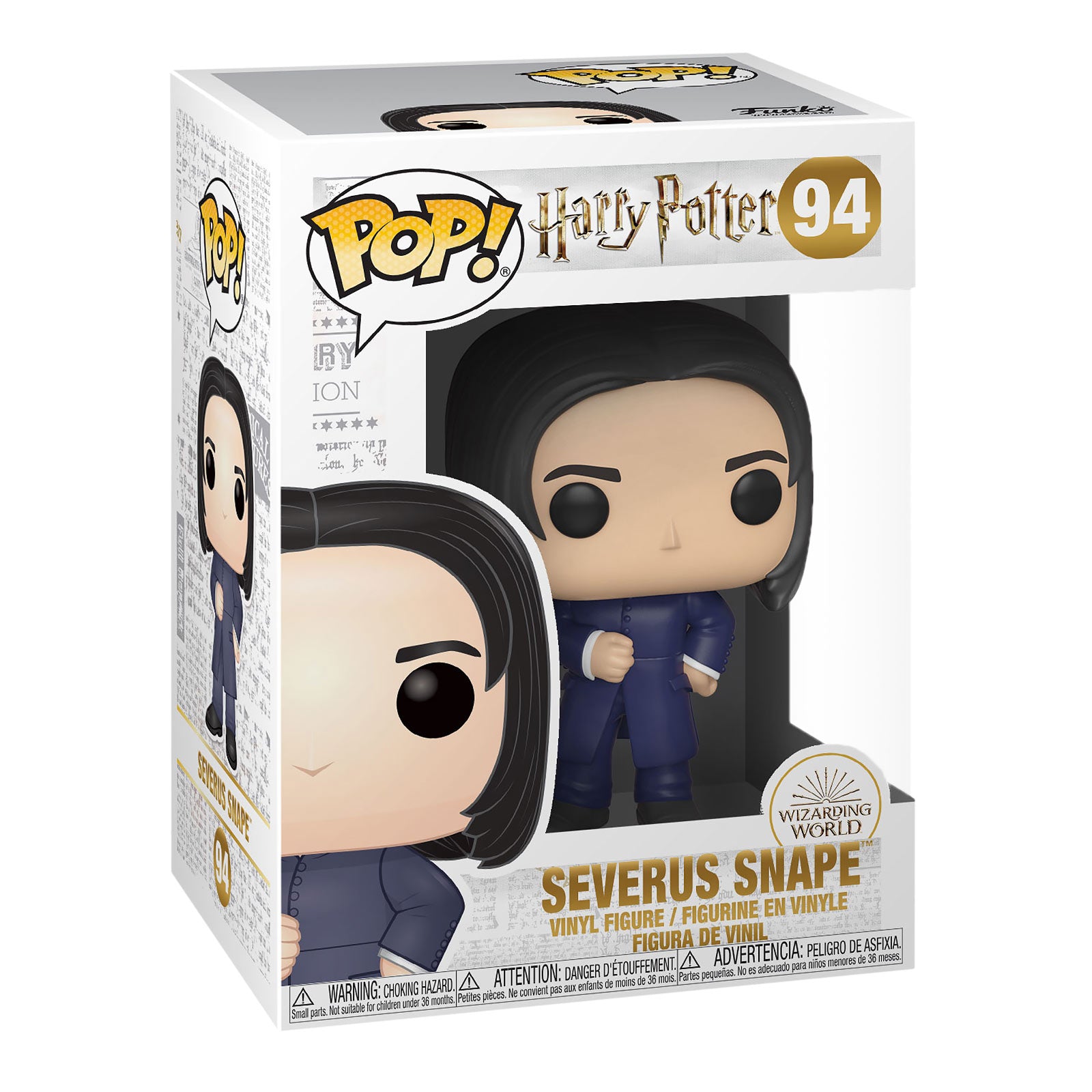 Product image Harry Potter - Professor Snape Yule Ball Funko Pop Figurine