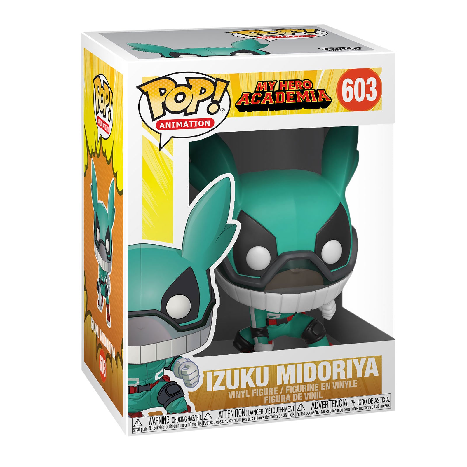 Product image My Hero Academia - Izuku Midoriya Funko Pop figure