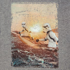 Product image Original Stormtrooper Sunrise Surfers T-Shirt grey