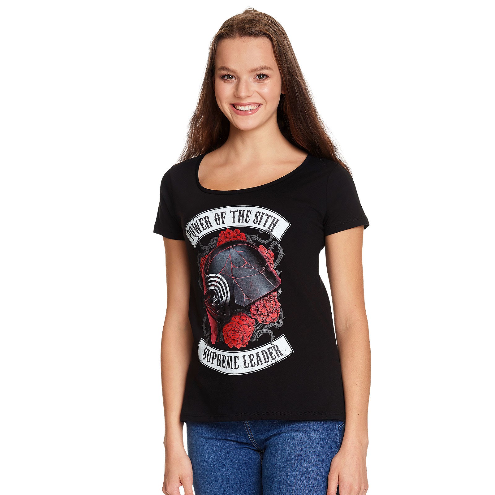 Product image Star Wars - Power of the Sith Women's T-Shirt Black