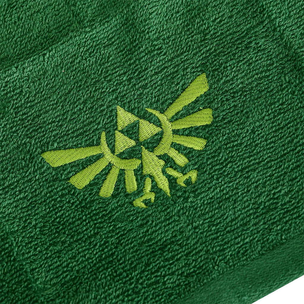 Product image Zelda - Hyrule Logo Towels with Washcloth 3-piece Set