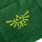 Product image Zelda - Hyrule Logo Towels with Washcloth 3-piece Set