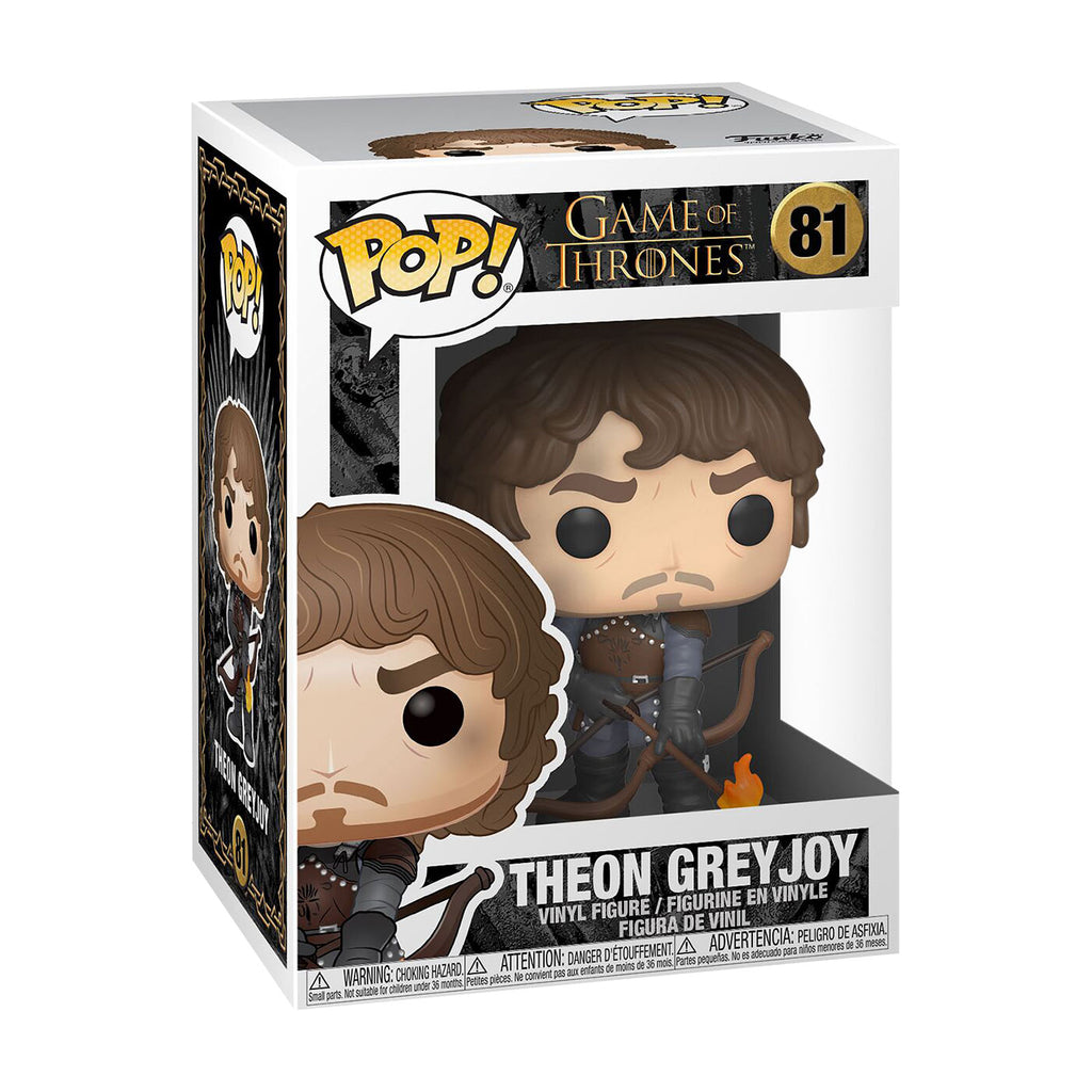 Product image Game of Thrones - Theon Greyjoy Funko Pop Figurine