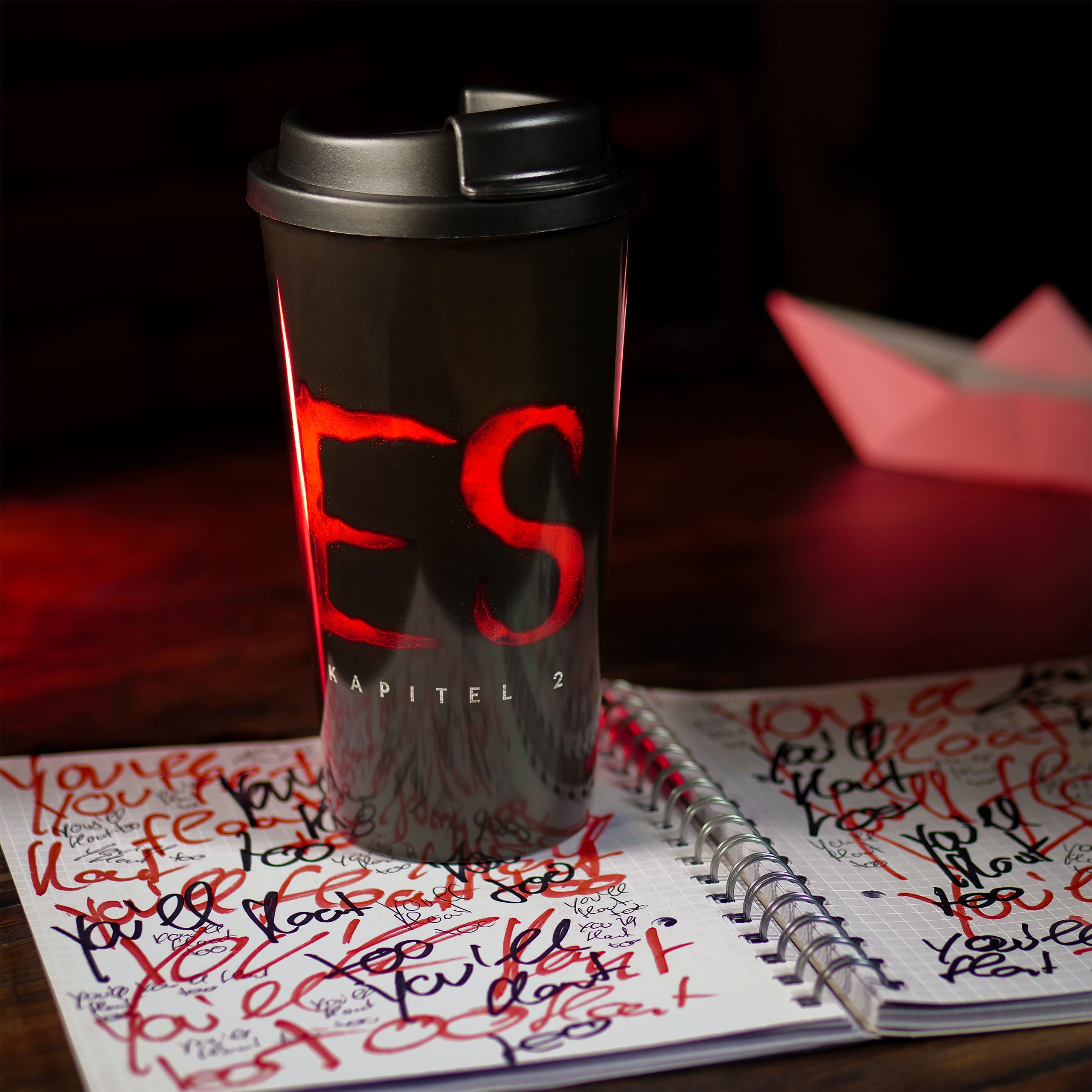 Product image Stephen King's IT - Pennywise To Go Cup
