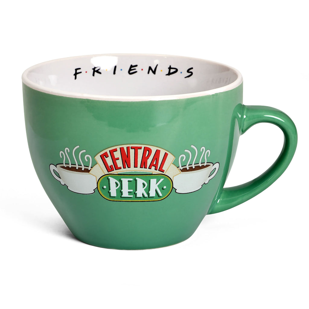 Product image Friends - Central Perk Mug with Stencil
