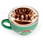 Product image Friends - Central Perk Mug with Stencil
