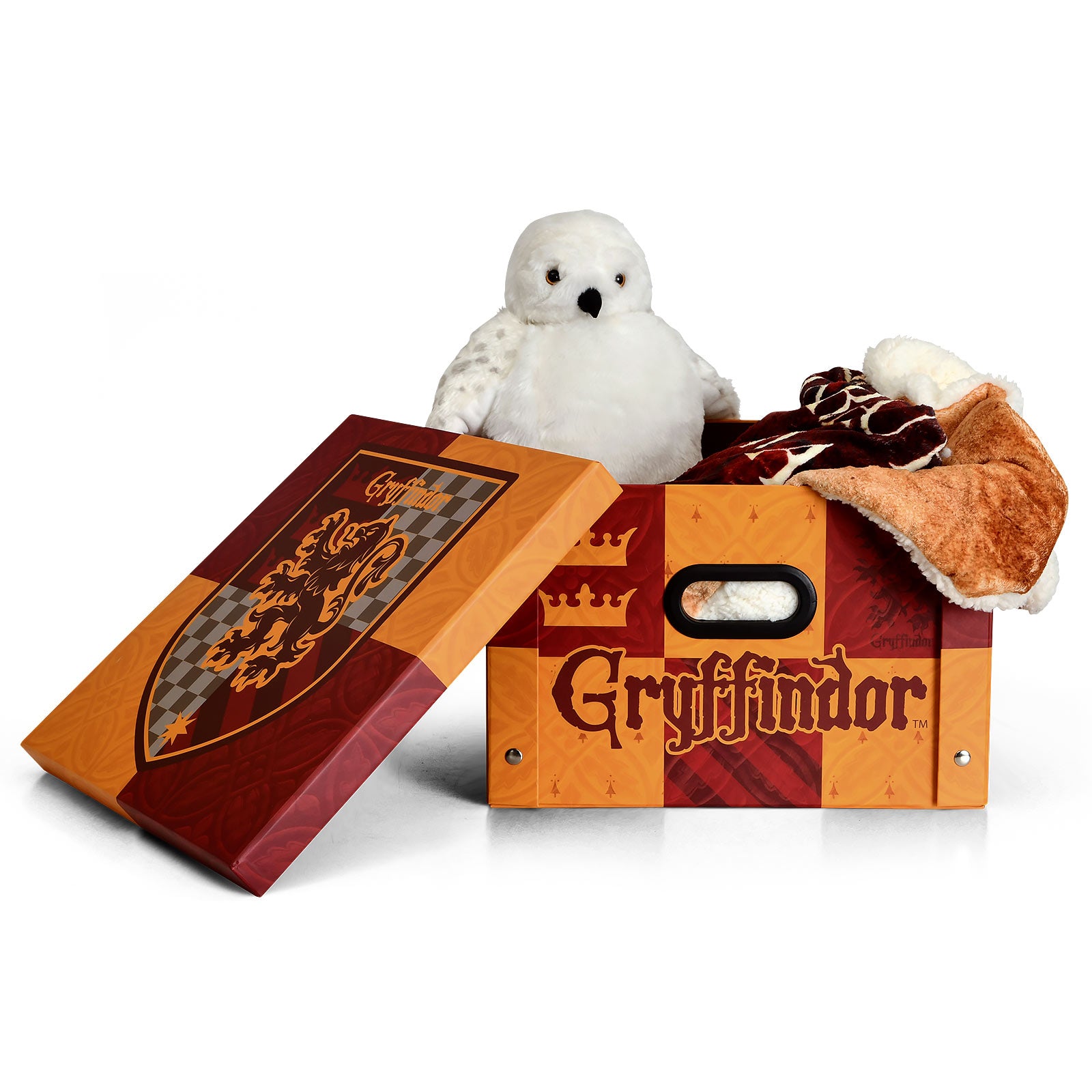 Product image Harry Potter - Gryffindor Storage Box