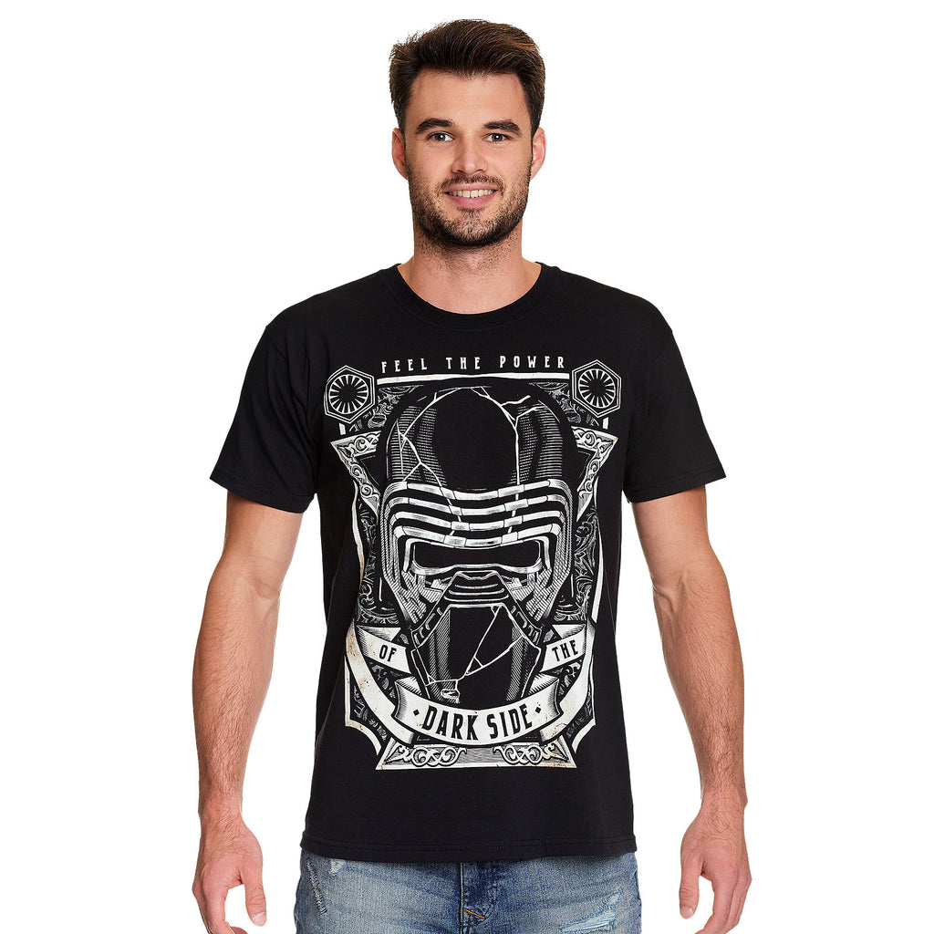 Product image Star Wars - Feel The Power of The Dark Side T-Shirt Black