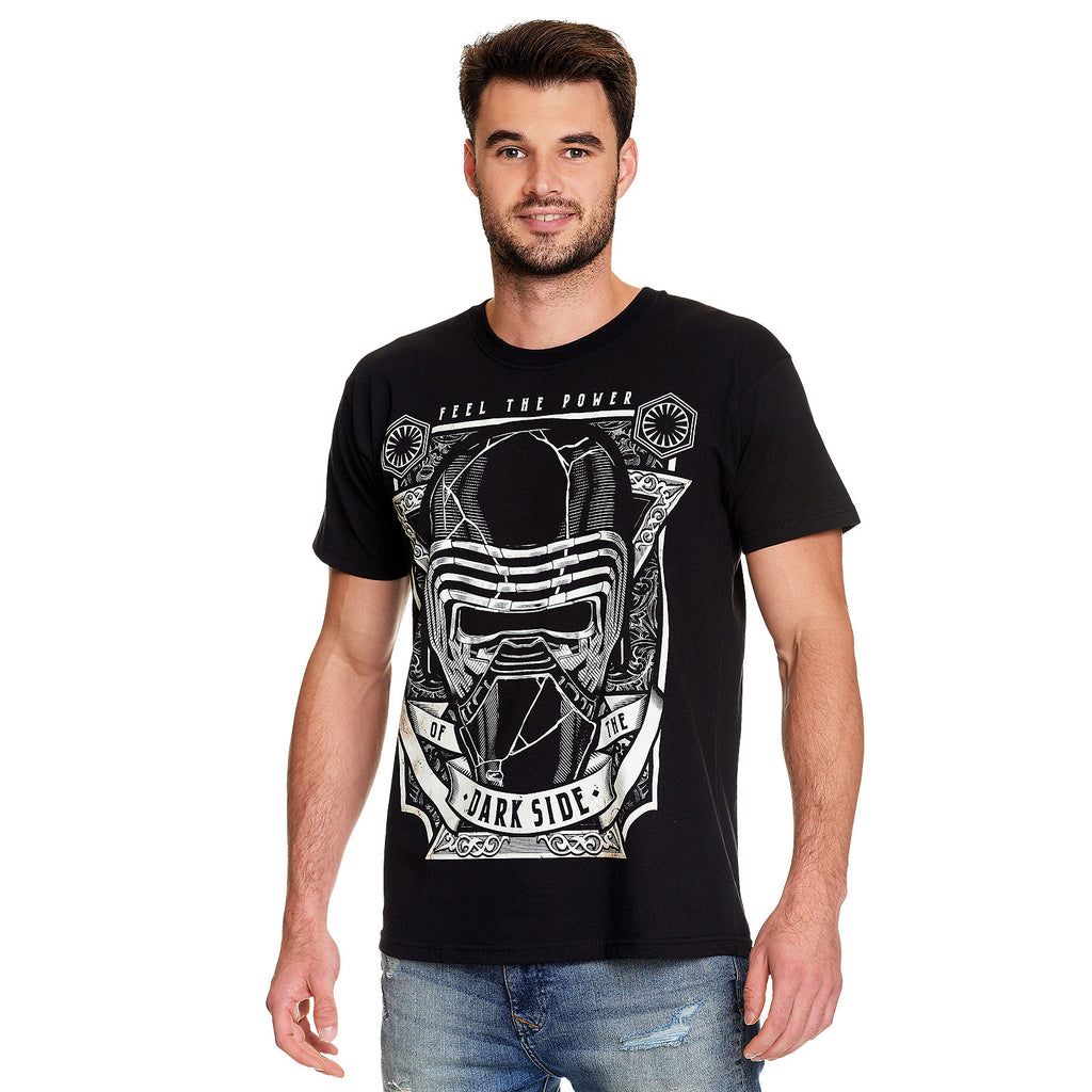 Product image Star Wars - Feel The Power of The Dark Side T-Shirt Black