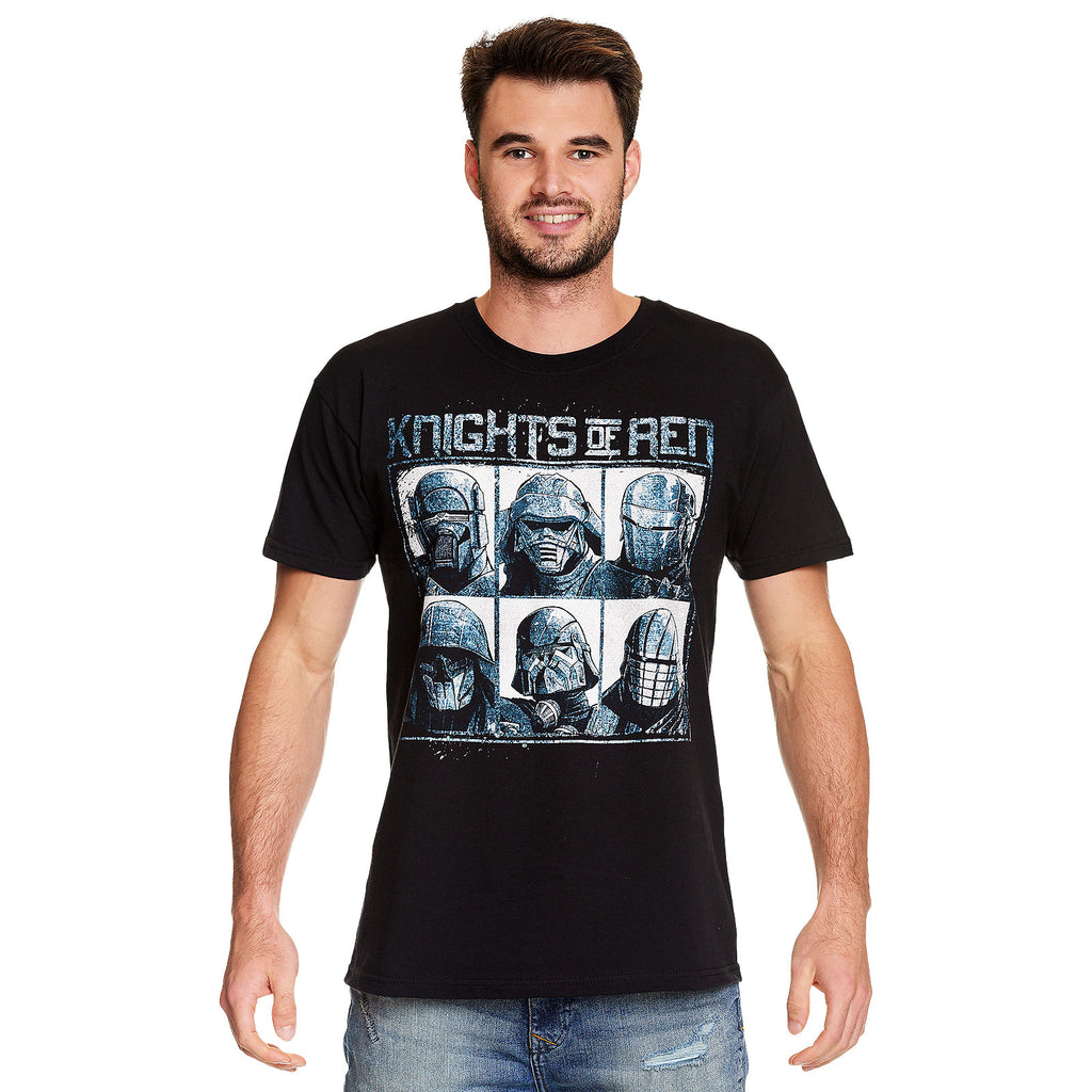Product image Star Wars - Knights of Ren T-Shirt Black