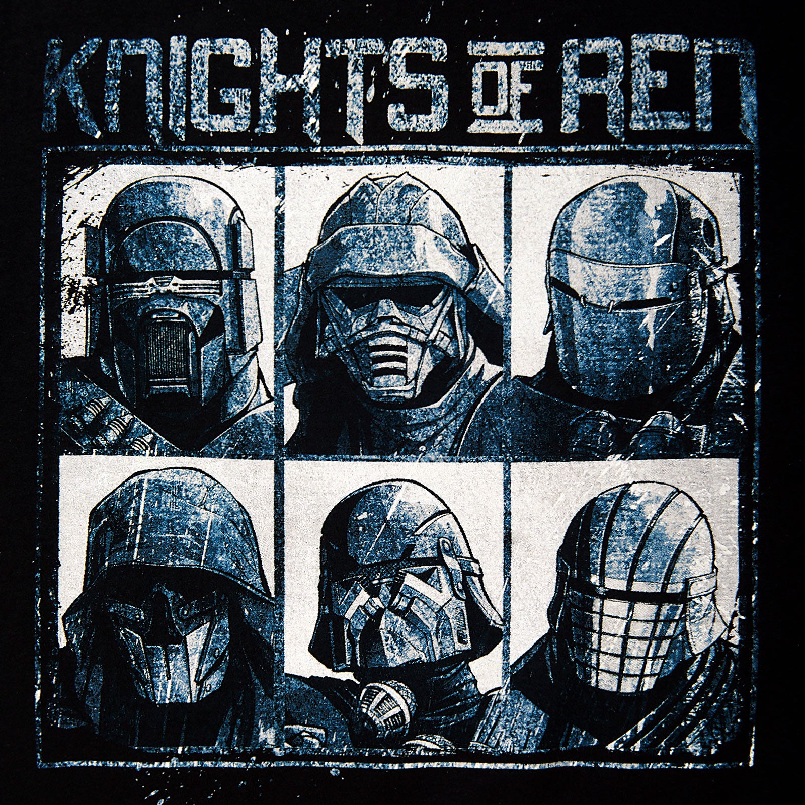 Product image Star Wars - Knights of Ren T-Shirt Black