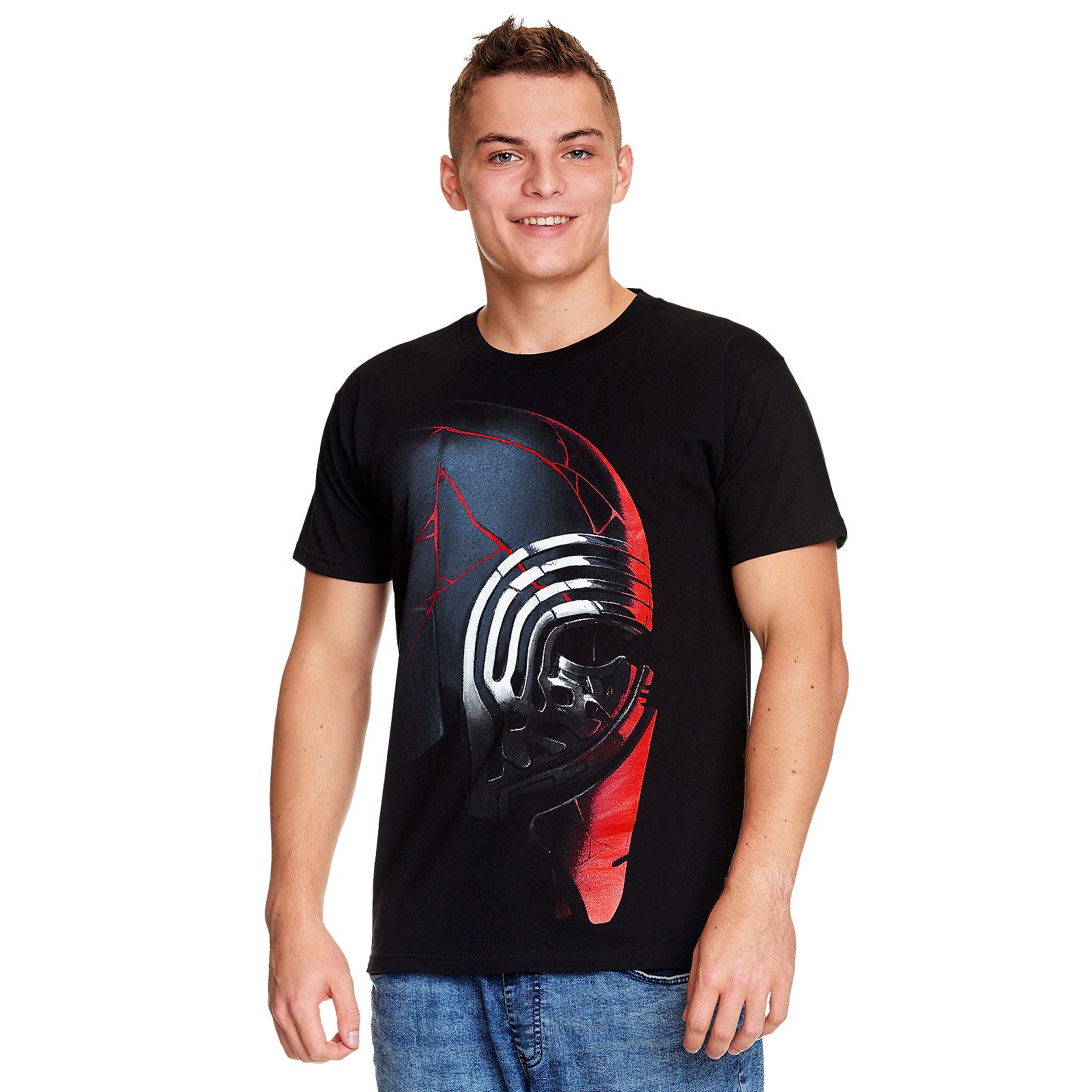 Product image Star Wars - Kylo Ren Return of Sith T-Shirt Black