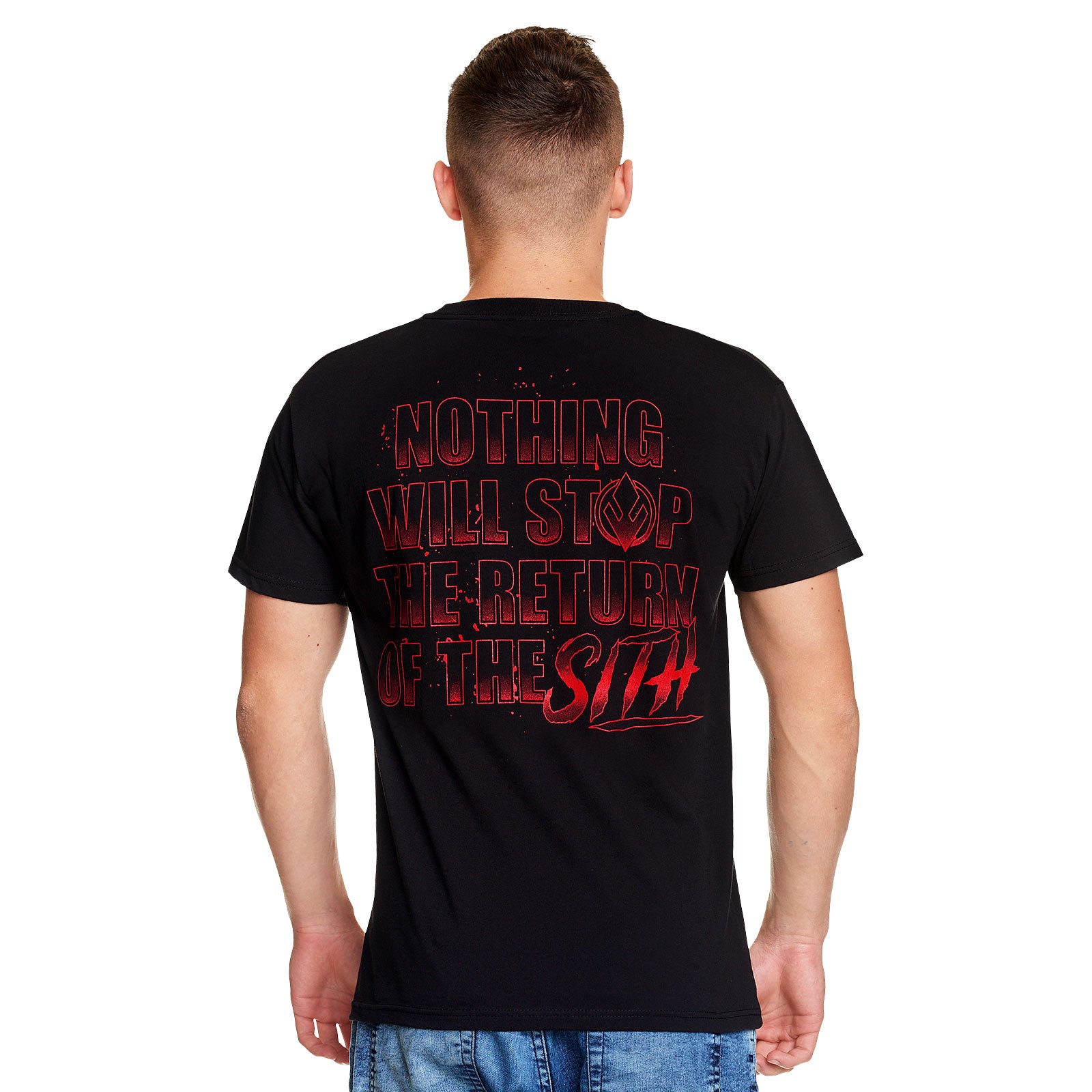 Product image Star Wars - Kylo Ren Return of Sith T-Shirt Black