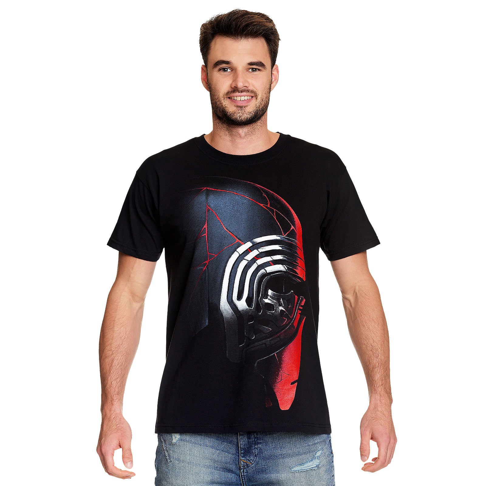 Product image Star Wars - Kylo Ren Return of Sith T-Shirt Black