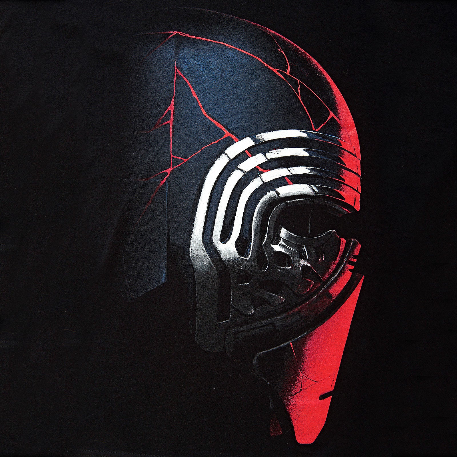 Product image Star Wars - Kylo Ren Return of Sith T-Shirt Black