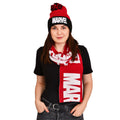 Product image Marvel Hat and Scarf Gift Set