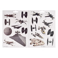 Product image Star Wars - Space Battle Magnet Set