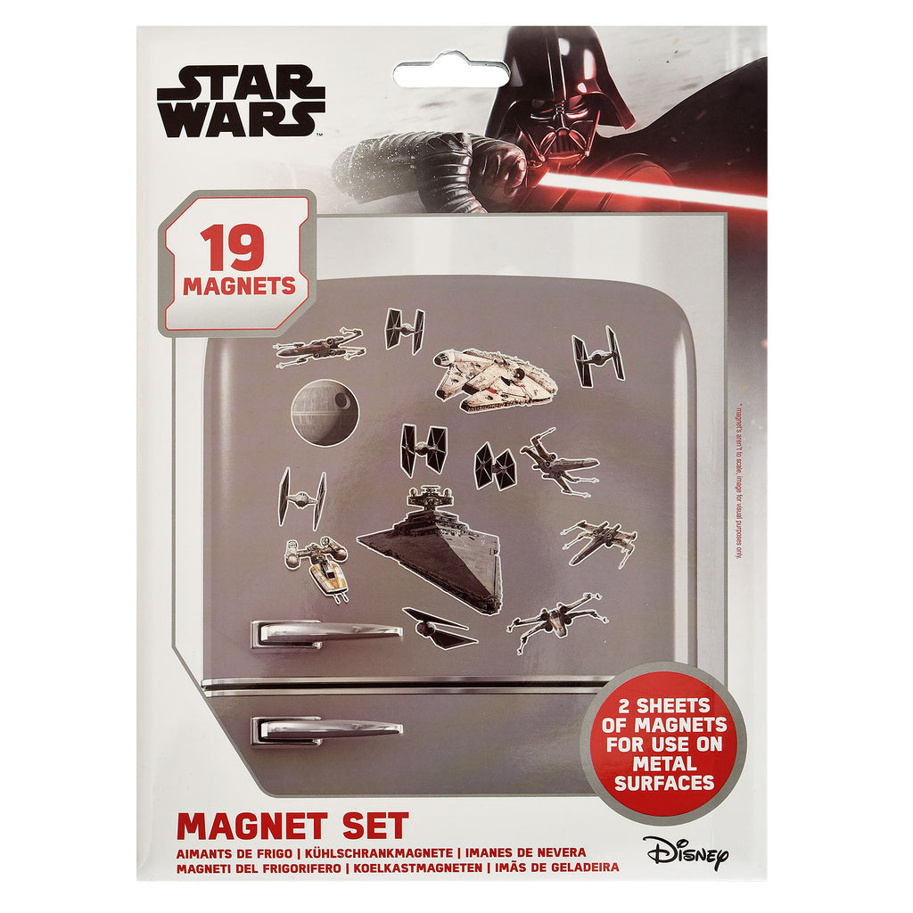 Product image Star Wars - Space Battle Magnet Set