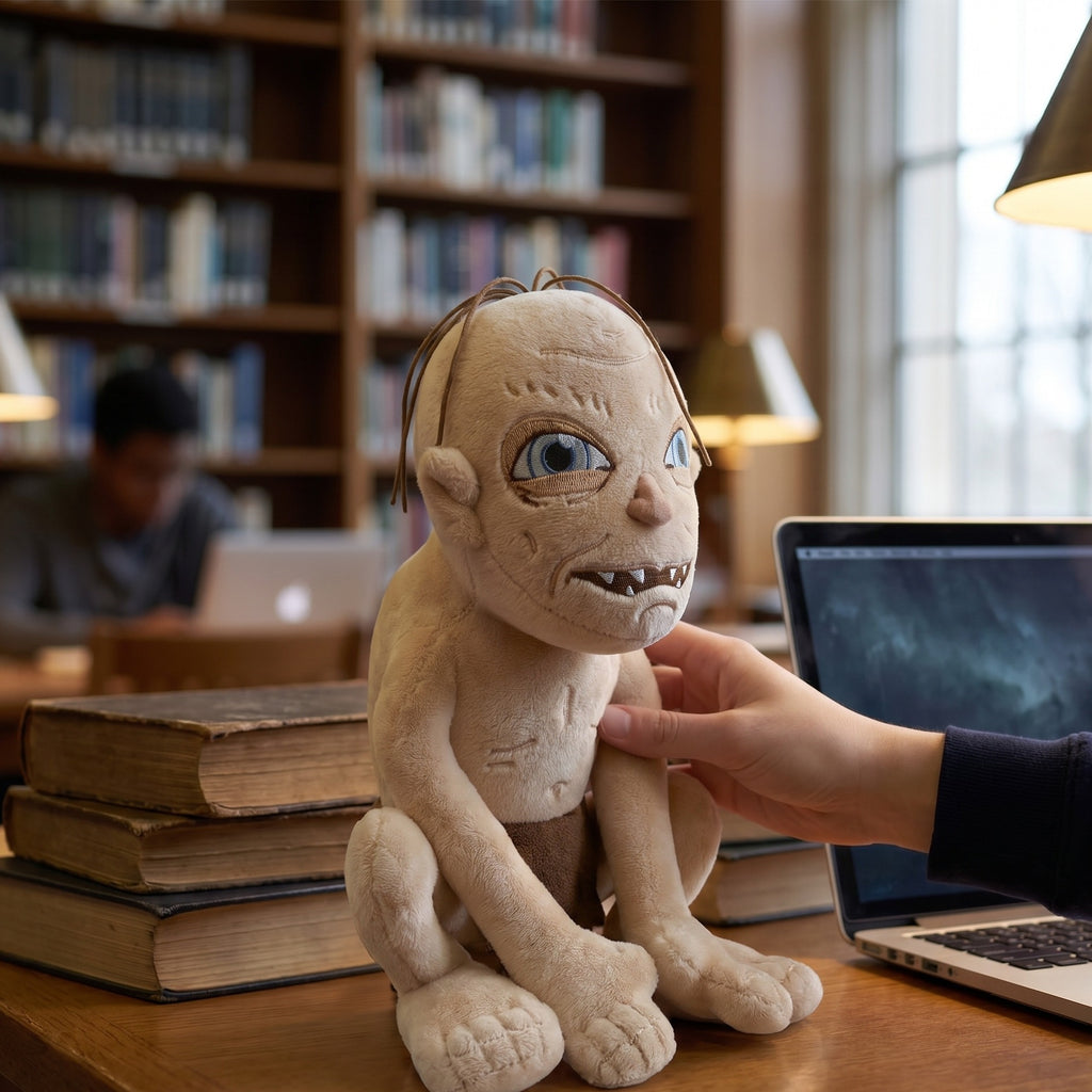 Product image The Lord of the Rings - Gollum Plush Figure 23 cm