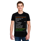 Product image Level-60-Item Legendary Heroes Classic T-Shirt Black