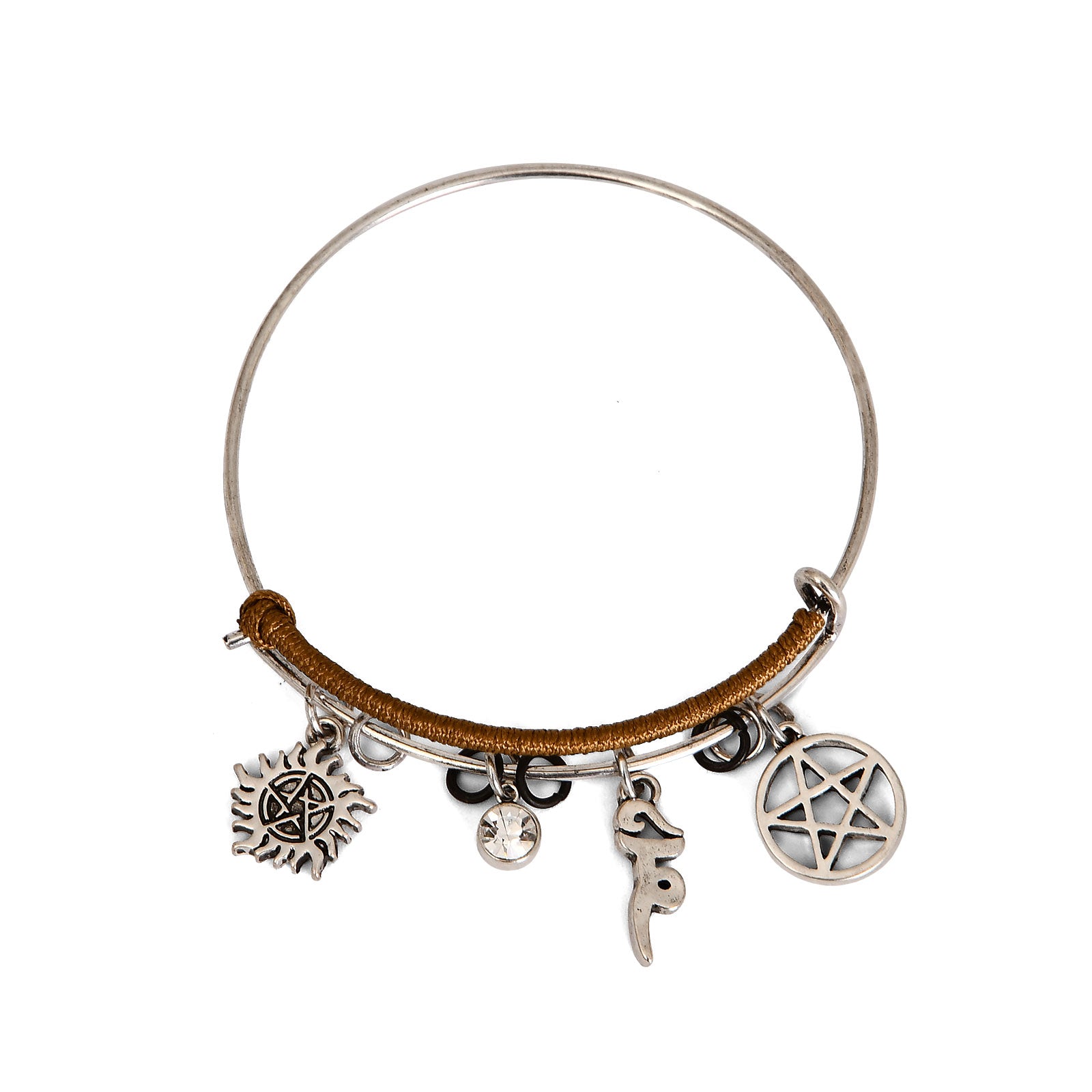 Product image Supernatural - Symbol Charm Bracelet