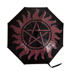 Product image Supernatural - Anti Possession Symbol Umbrella with Aqua Effect