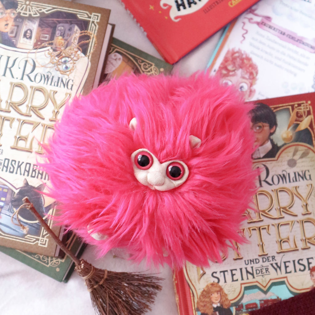 Product image Harry Potter - Pygmy Puff Plush Figure Pink