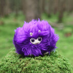 Product image Harry Potter - Mini Puff Plush Figure Purple
