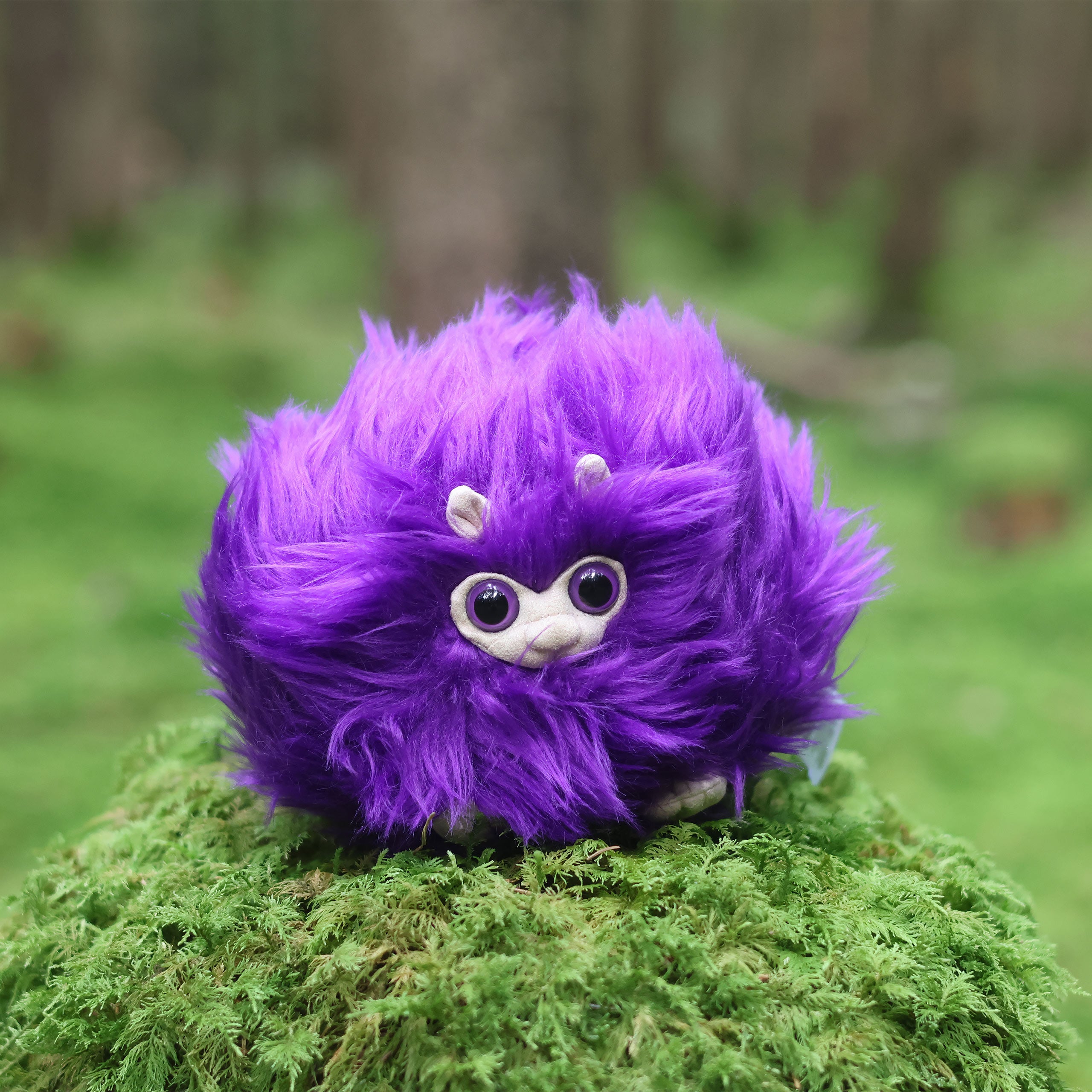 Product image Harry Potter - Mini Puff Plush Figure Purple