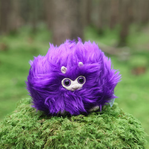 Product image Harry Potter - Mini Puff Plush Figure Purple