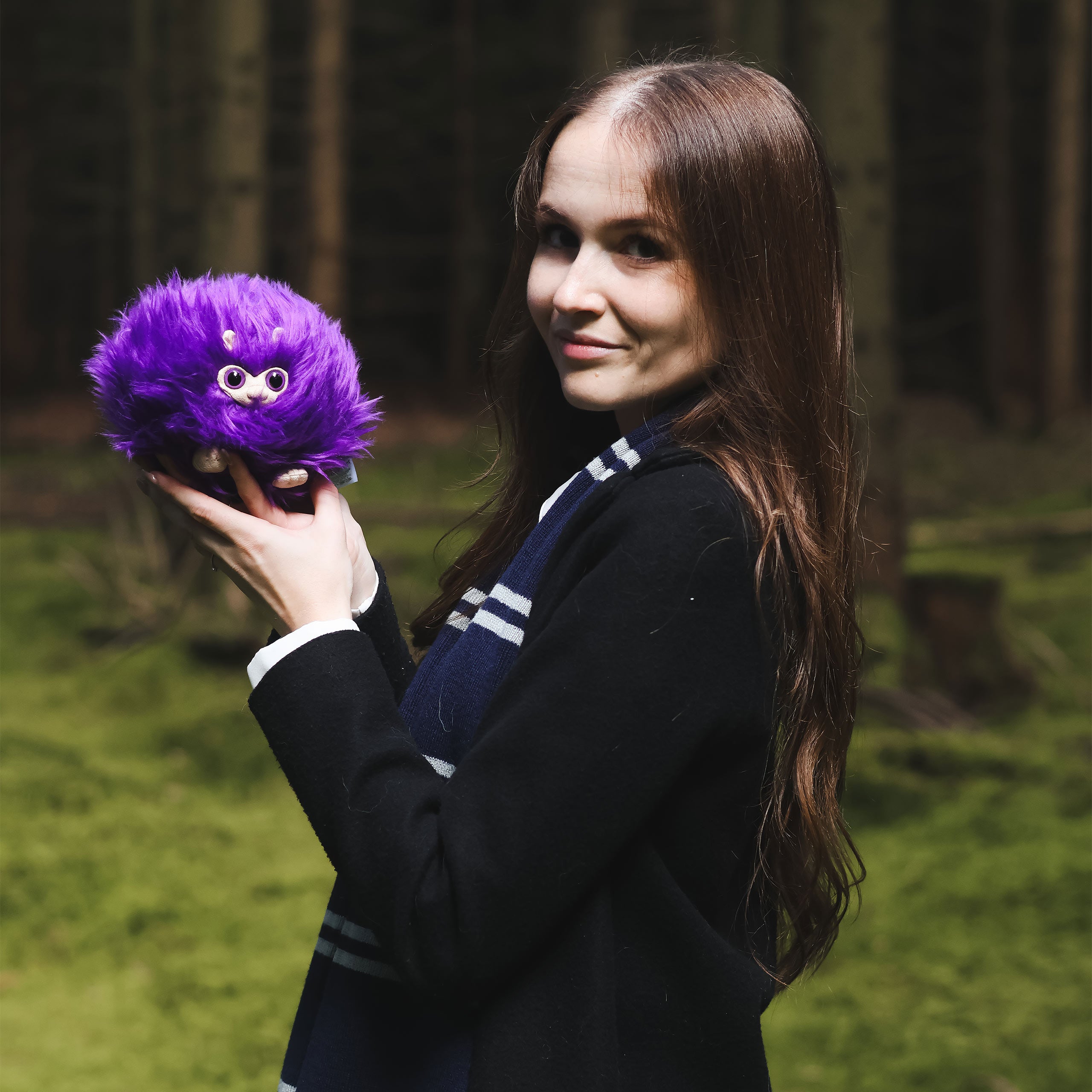 Product image Harry Potter - Mini Puff Plush Figure Purple