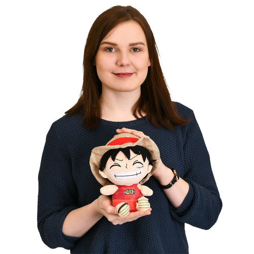 Product image One Piece - Ruffy Plush Figure 20 cm