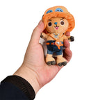 Product image One Piece - Chopper Ace Cosplay Plush Figure Pendant
